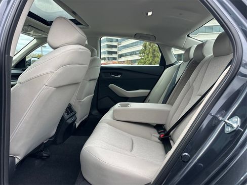 New 2025 Honda Accord SE image 13