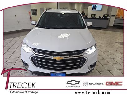 Used 2020 Chevrolet Traverse LT w/ Driver Confidence II Package