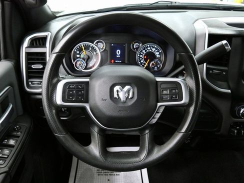 Used 2021 RAM 3500 Big Horn image 23