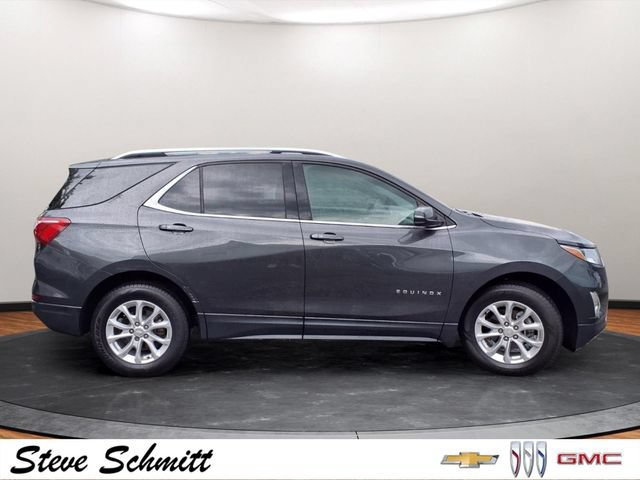 Certified 2018 Chevrolet Equinox LT w/ Sun & Infotainment Package AWD/4WD image 26