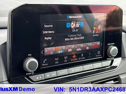 Certified 2023 Nissan Pathfinder S image 34