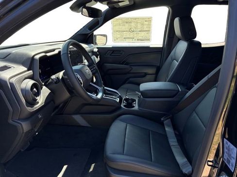 New 2026 Chevrolet Colorado Trail Boss AWD/4WD image 11