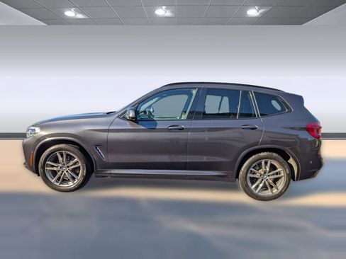 Used 2021 BMW X3 sDrive30i image 2