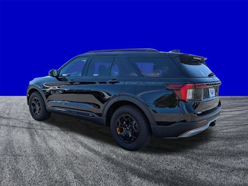 Certified 2026 Ford Explorer Tremor w/ Tremor Ultimate Package AWD/4WD image 6