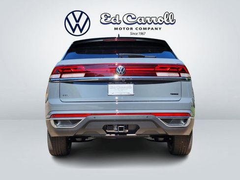 New 2026 Volkswagen Atlas Cross Sport SEL image 6