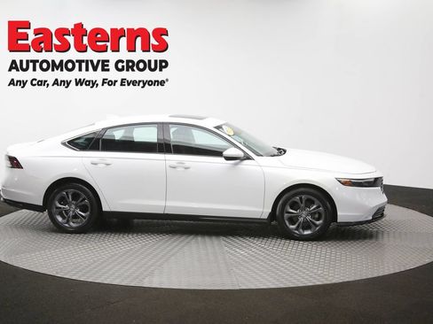 Used 2024 Honda Accord EX image 45