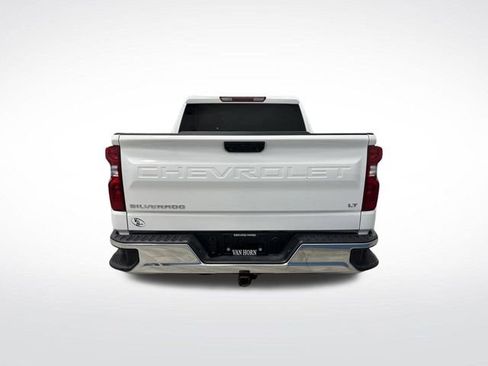 Used 2025 Chevrolet Silverado 1500 LT w/ Work Truck Package image 14