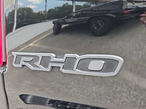 Used 2025 RAM 1500 RHO w/ RHO Level 1 Equipment Group AWD/4WD image 34