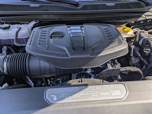 New 2025 Jeep Wagoneer Series II w/ Premium Group I image 20