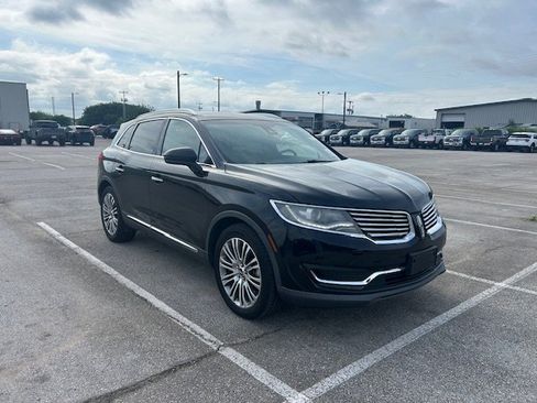 Used 2018 Lincoln MKX Reserve FWD image 9