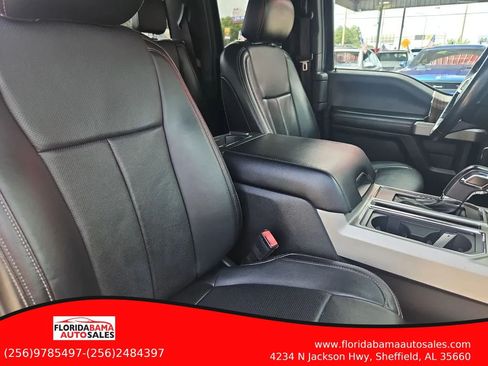 Used 2018 Ford F150 Lariat RWD image 6