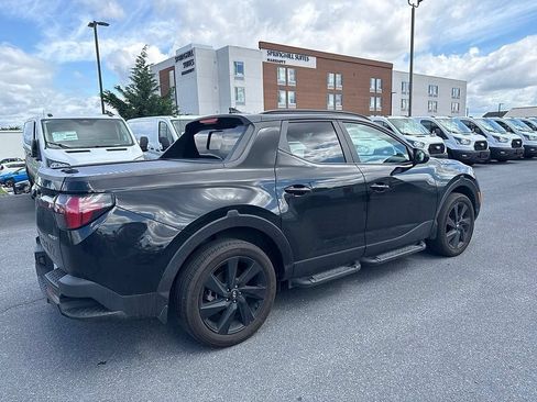Used 2023 Hyundai Santa Cruz Night AWD/4WD image 4