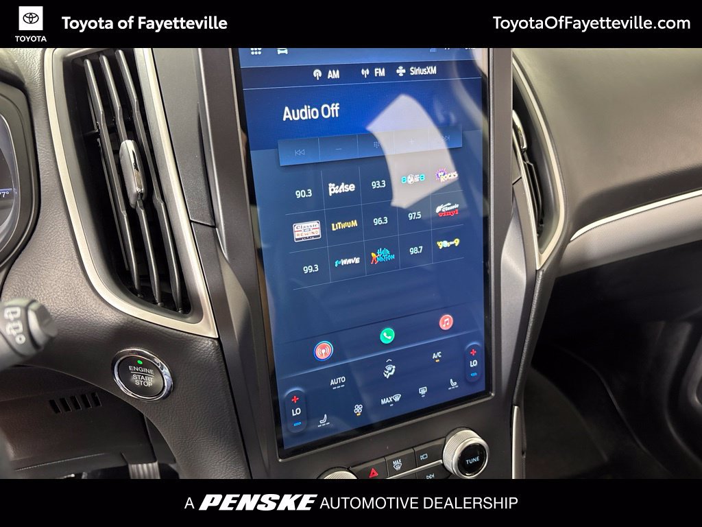 Used 2022 Ford Edge SEL AWD/4WD image 34