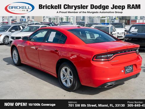 Used 2022 Dodge Charger SXT image 7