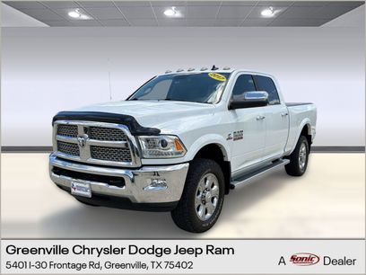 Used 2017 RAM 2500 Laramie
