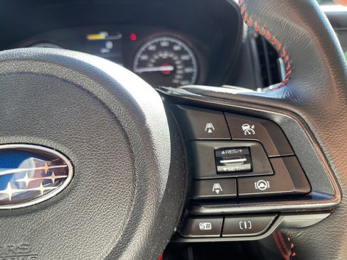 Certified 2023 Subaru Forester Sport image 11