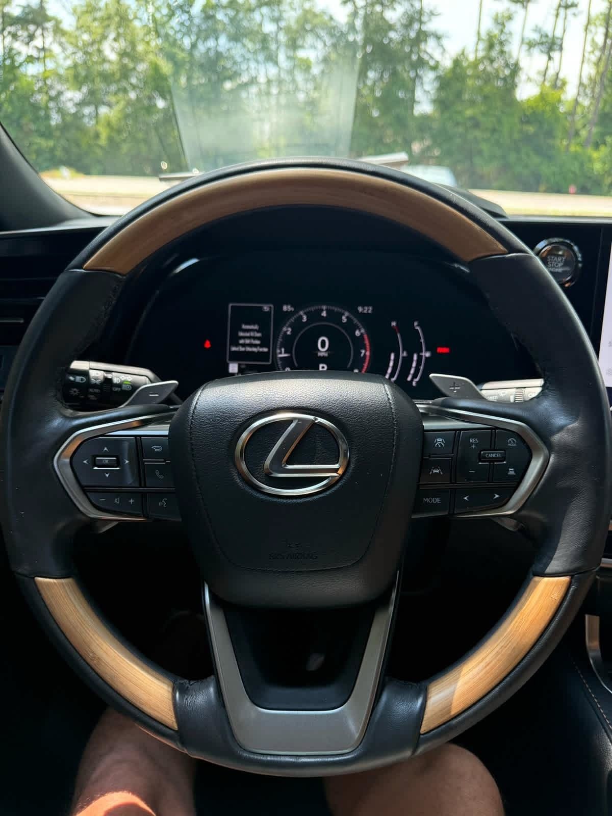 Used 2024 Lexus RX 350 Premium w/ Cold Area Package FWD image 23
