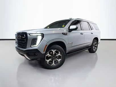 Used 2025 GMC Yukon AT4 Ultimate