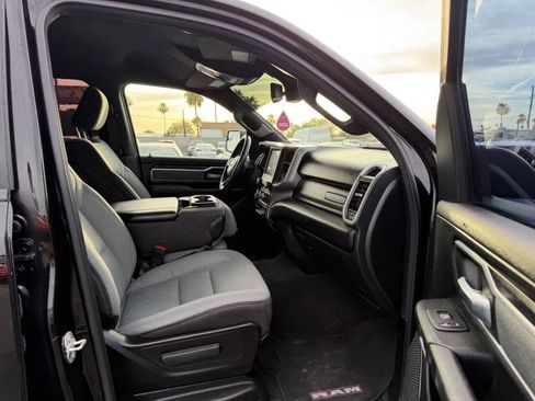 Used 2023 RAM 1500 Big Horn RWD image 28