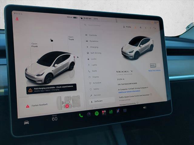 Used 2024 Tesla Model Y Long Range RWD image 11