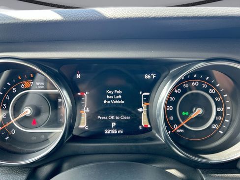 Used 2023 Jeep Wrangler Unlimited Sport AWD/4WD image 24