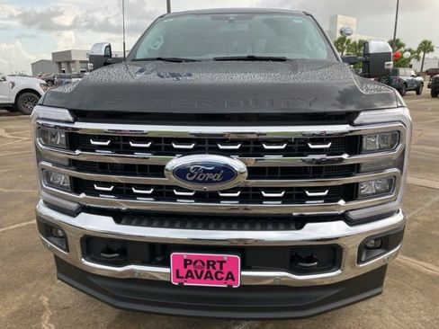 New 2025 Ford F250 Lariat w/ Lariat Ultimate Package image 2