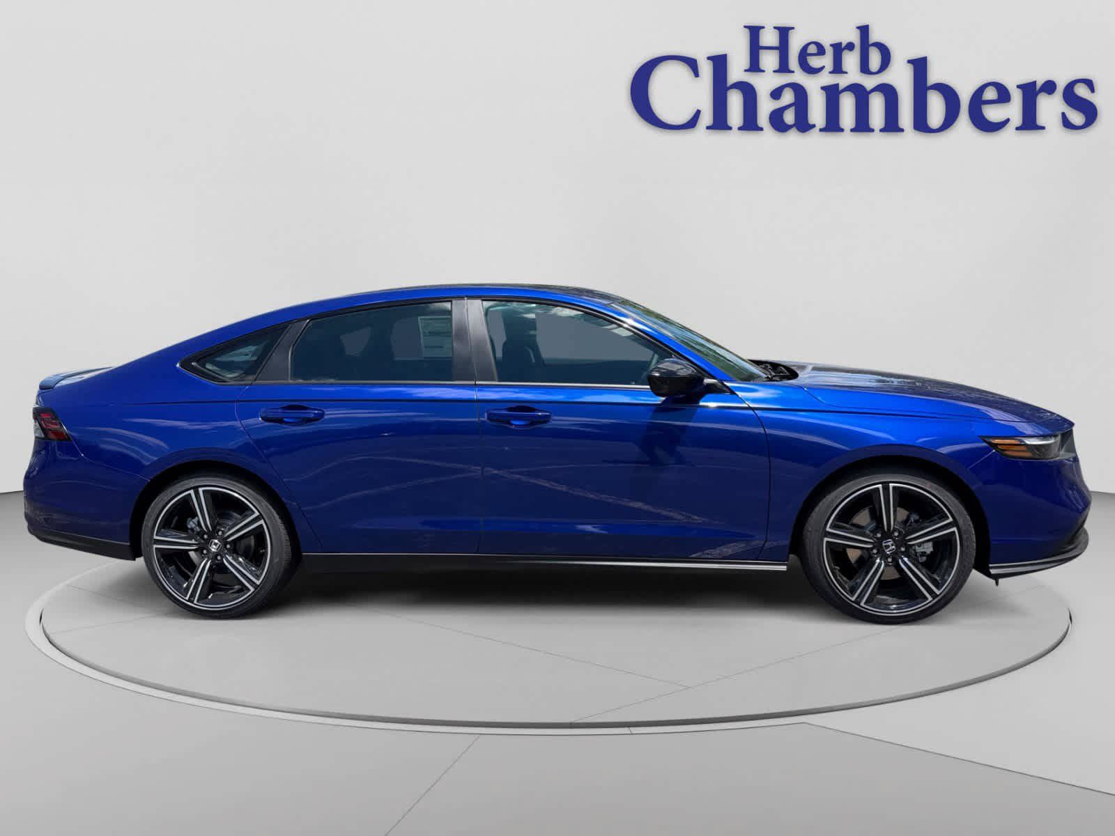 New 2026 Honda Accord Sport image 12