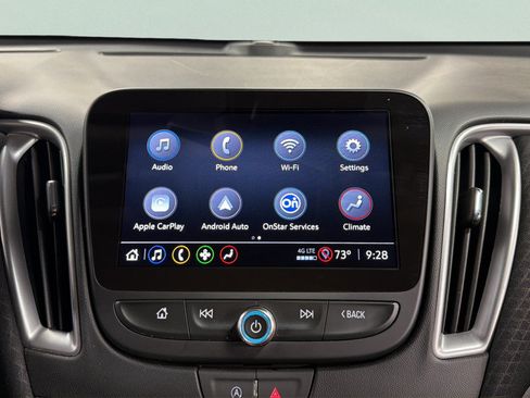 Used 2025 Chevrolet Malibu LT FWD image 24