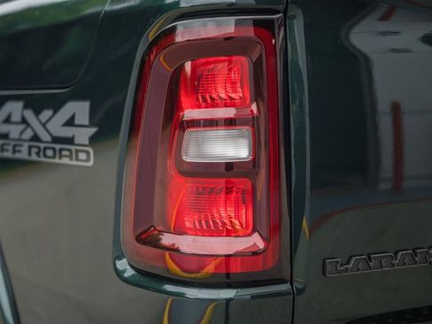 New 2026 RAM 1500 Laramie AWD/4WD image 8