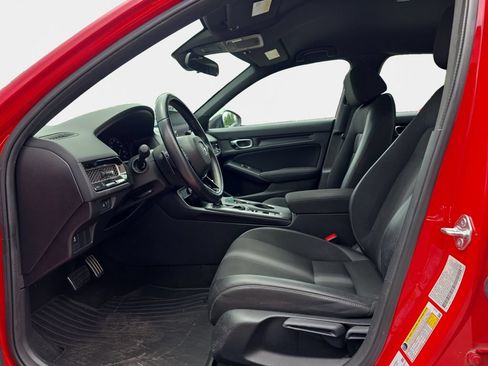 Certified 2025 Honda Civic Sport image 12