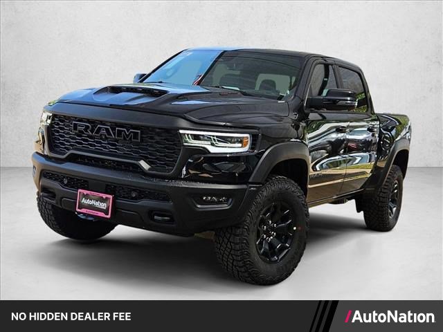 New 2026 RAM 1500 RHO w/ RHO Level 1 Equipment Group AWD/4WD image 1