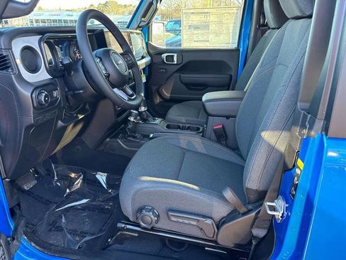 New 2026 Jeep Wrangler Sport image 5