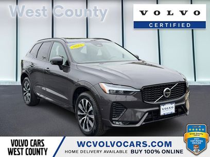 Certified 2025 Volvo XC60 B5 Plus w/ Climate Package