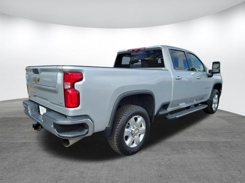 Used 2023 Chevrolet Silverado 2500 LTZ w/ LTZ Premium Package image 6