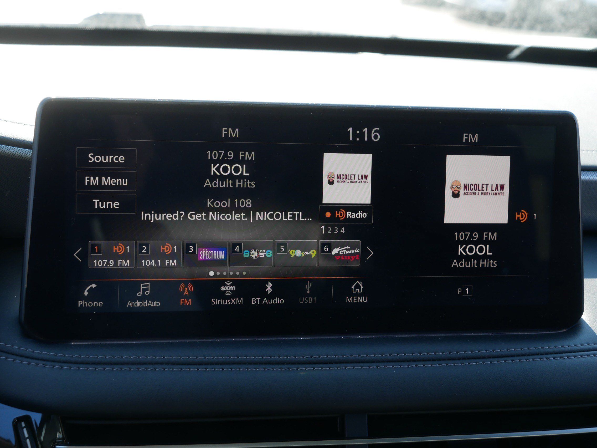 Certified 2025 INFINITI QX60 Luxe w/ Cargo Package AWD/4WD image 22