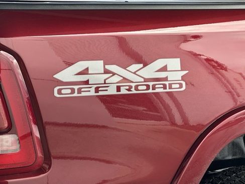 Used 2021 RAM 1500 Laramie image 8