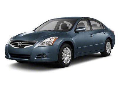 Used 2010 Nissan Altima 2.5 S