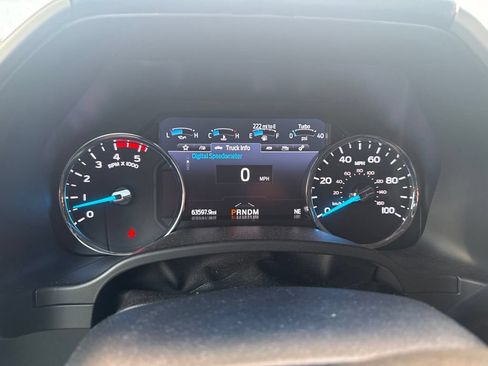 Used 2020 Ford F250 Lariat w/ Lariat Value Package AWD/4WD image 19