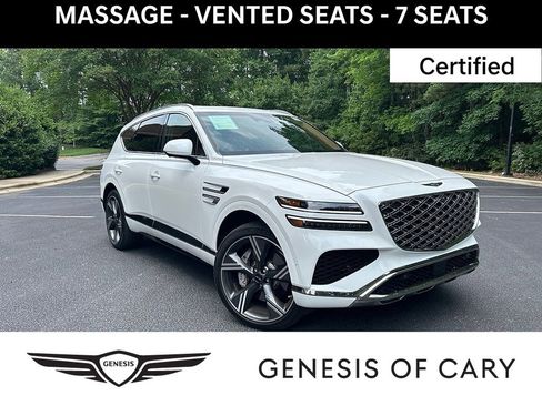 Certified 2026 Genesis GV80 2.5T Prestige AWD/4WD image 1