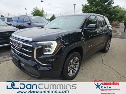 Used 2025 GMC Terrain Elevation