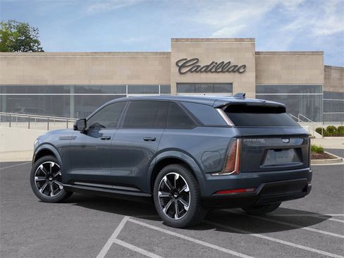 New 2025 Cadillac Escalade IQ Sport 1 image 3