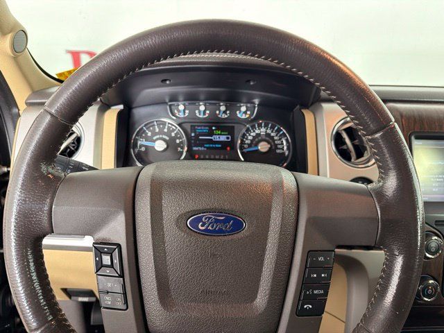 Used 2013 Ford F150 Lariat w/ Luxury Equipment Group AWD/4WD image 24