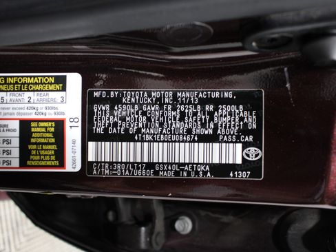 Used 2014 Toyota Avalon XLE Touring FWD image 39