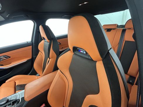 Used 2022 BMW M3 Competition w/ Executive Package image 32