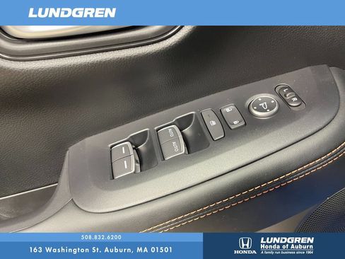 New 2027 Honda HR-V Sport image 11