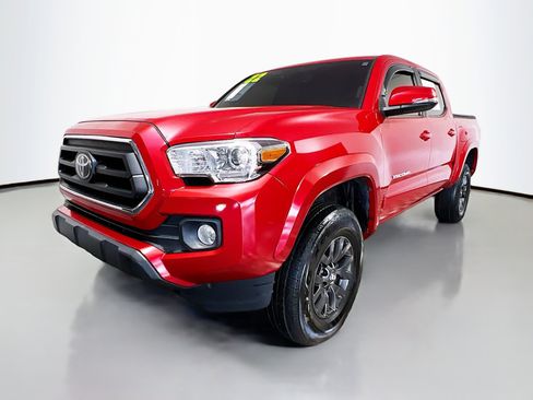 Used 2022 Toyota Tacoma SR5 image 10