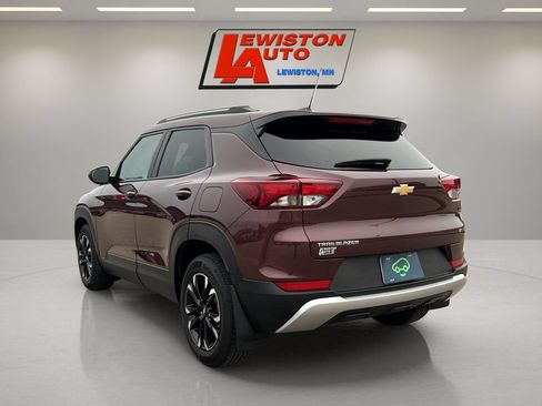 Certified 2023 Chevrolet TrailBlazer LT FWD image 11