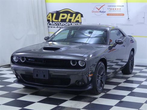 Used 2021 Dodge Challenger GT w/ Blacktop Package image 4