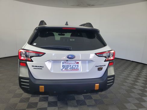 Used 2025 Subaru Outback Wilderness image 5