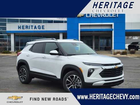 New 2026 Chevrolet TrailBlazer LT w/ Convenience Package image 1
